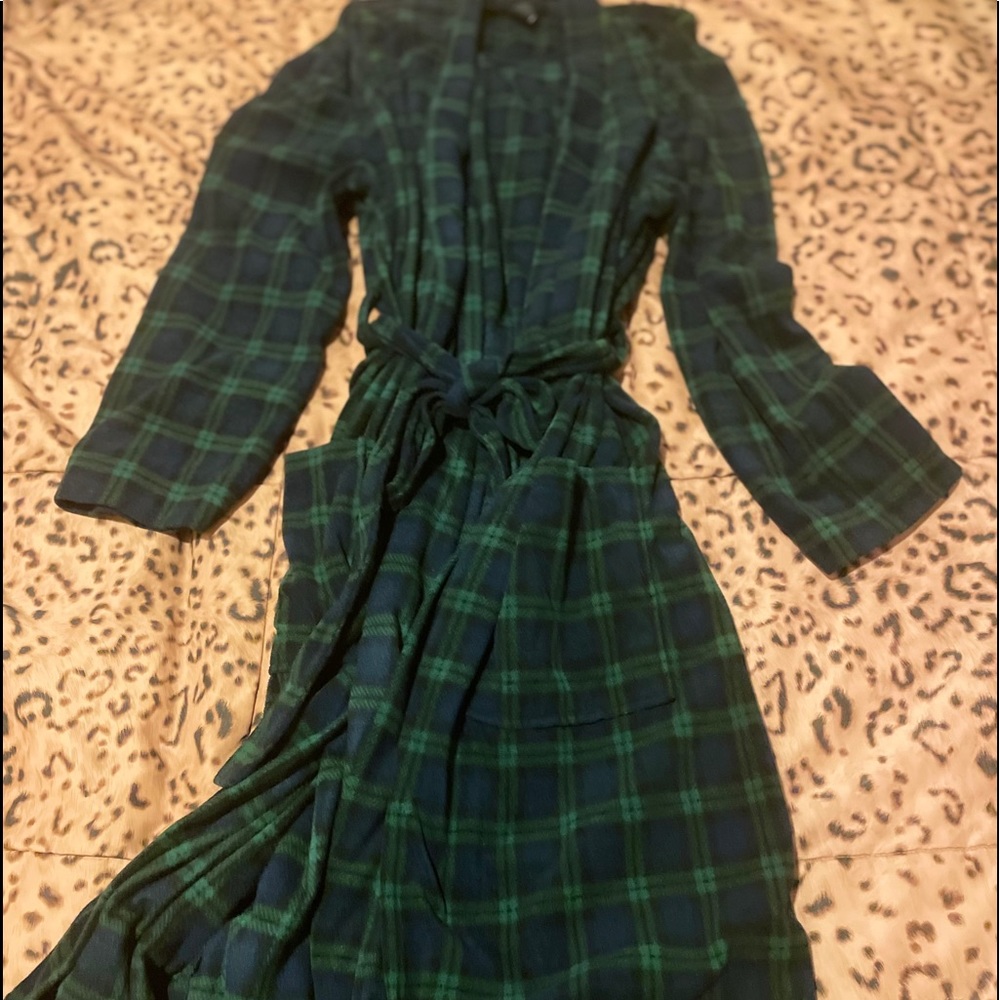 Men’s robe